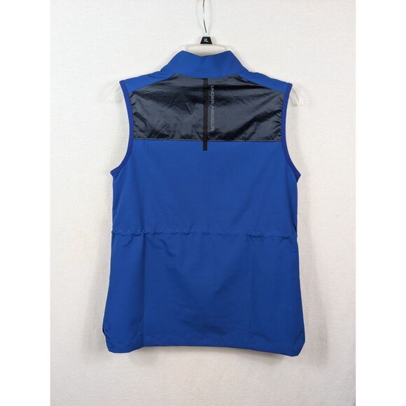 Under Armour Storm 2 Lightweight Vest Blue Men's Size Small - Picture 6 of 13